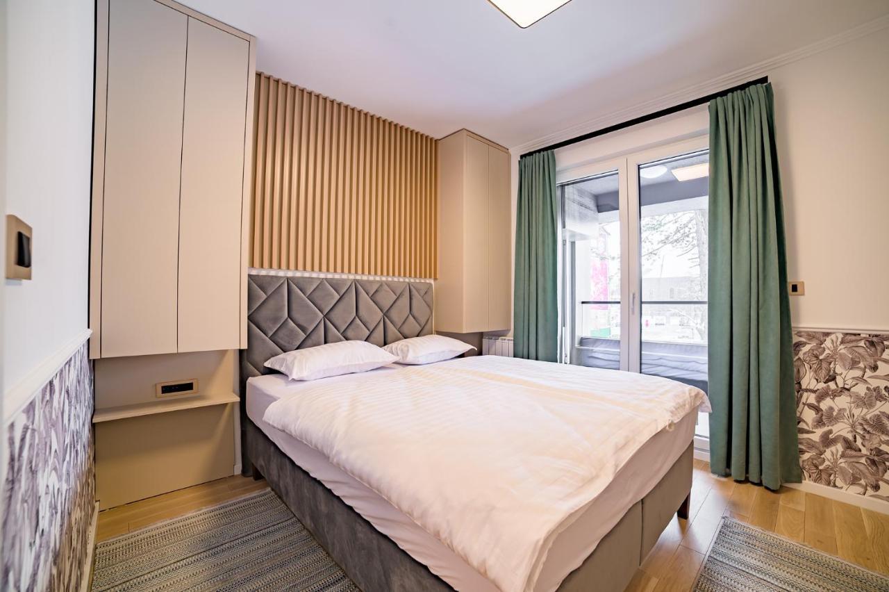 Apartman Epilux 투즐라 외부 사진