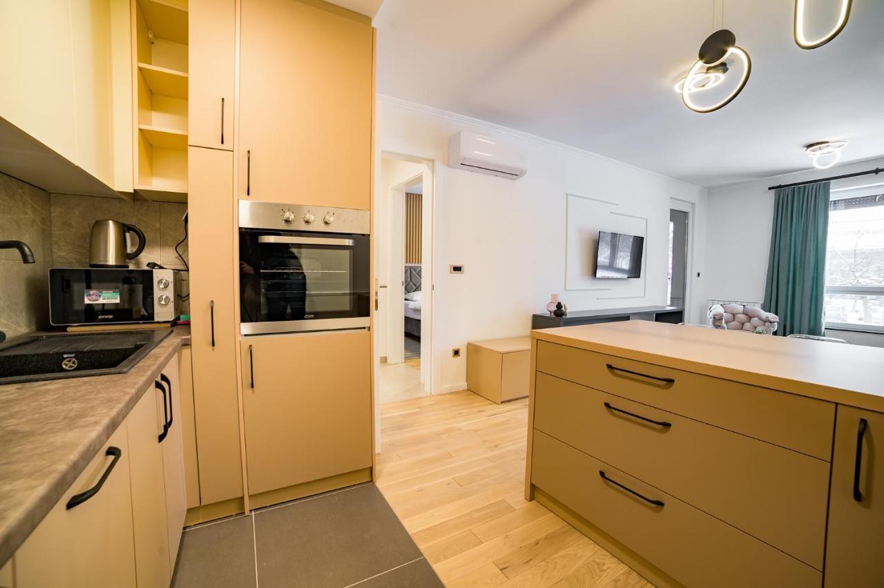Apartman Epilux 투즐라 외부 사진