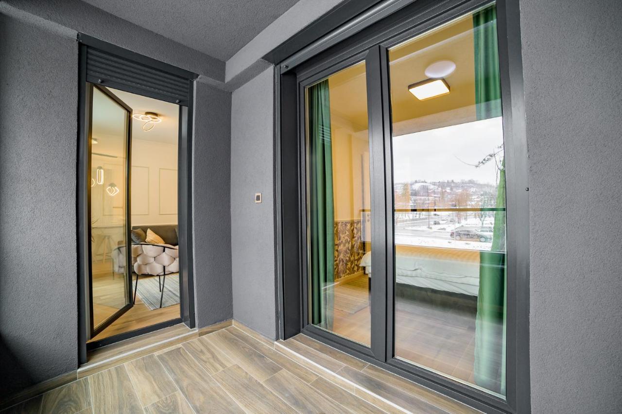 Apartman Epilux 투즐라 외부 사진