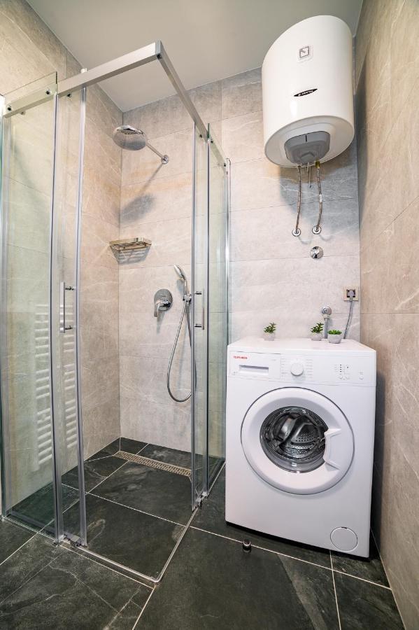 Apartman Epilux 투즐라 외부 사진